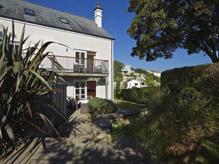 1 Combehaven Βίλα Salcombe Εξωτερικό φωτογραφία