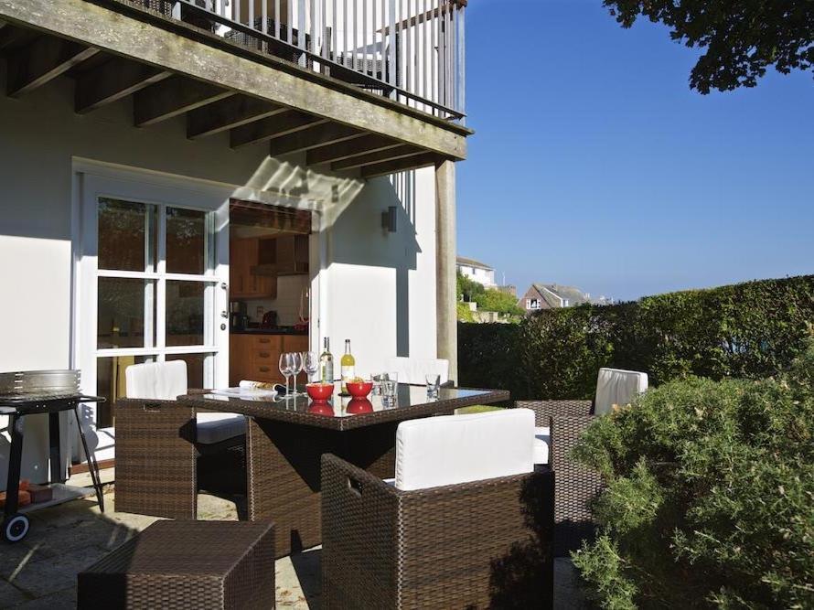 1 Combehaven Βίλα Salcombe Εξωτερικό φωτογραφία