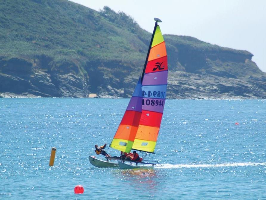 1 Combehaven Βίλα Salcombe Εξωτερικό φωτογραφία