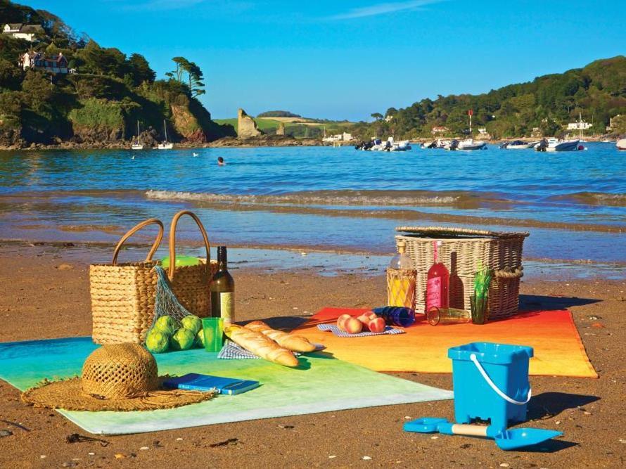 1 Combehaven Βίλα Salcombe Εξωτερικό φωτογραφία