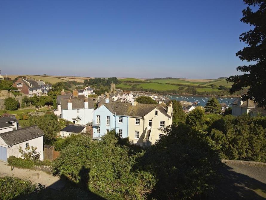 1 Combehaven Βίλα Salcombe Εξωτερικό φωτογραφία