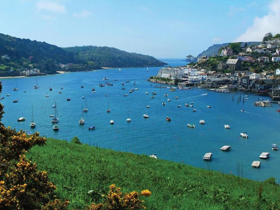 1 Combehaven Βίλα Salcombe Εξωτερικό φωτογραφία
